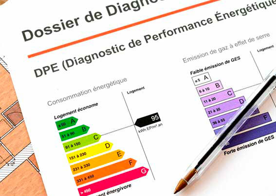 Les diagnostics obligatoires