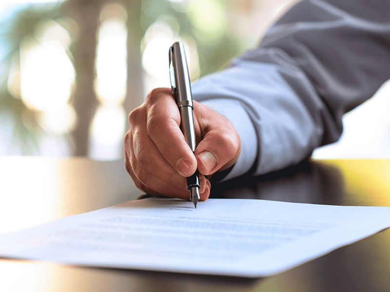 Le mandat exclusif de vente