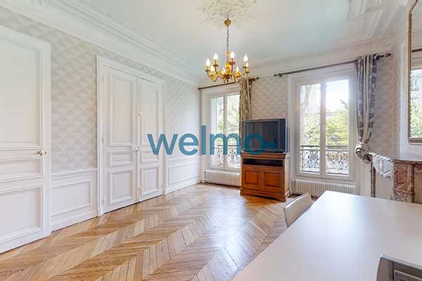 Appartement vendu Paris 18