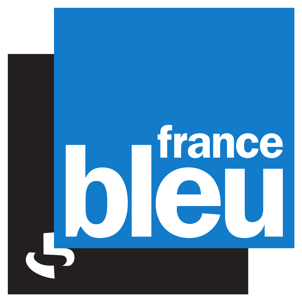 Logo France Bleu