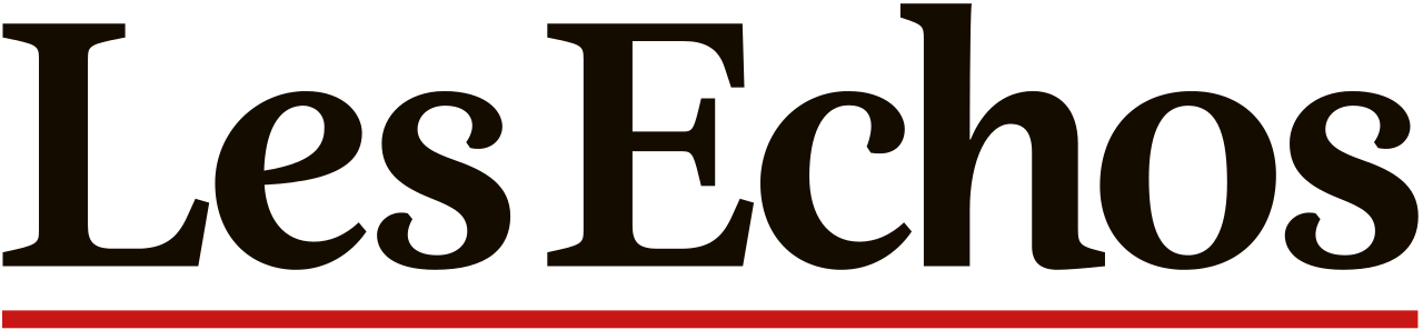 Logo Les Echos