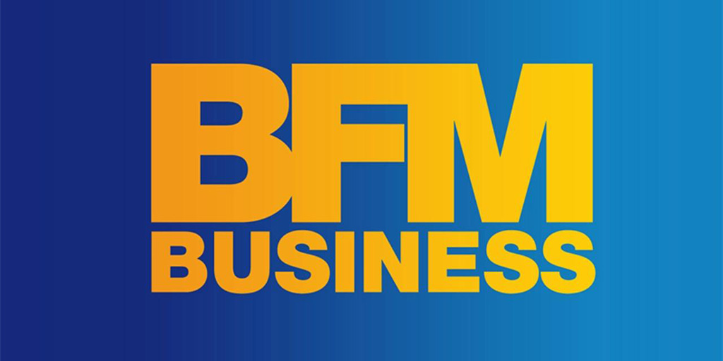 Logo de BFM Business