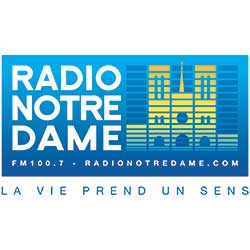 Logo Radio Notre Dame